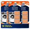 9 Count (Pack of 1)