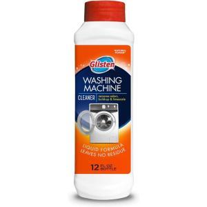 image:imageGlisten Washing Machine Cleaner Helps Remove Odor Buildup and Limescale Fresh Scent Made in the USA 12 Ounce Bottle12 Fl Oz Pack of 1