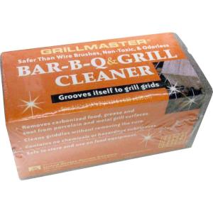 image:imageGrillmaster BQ12 BarBQ Cleaner Pumice Stone GrillBrick for Grill Cleaning Medium Size 575x275x275 inches Each1